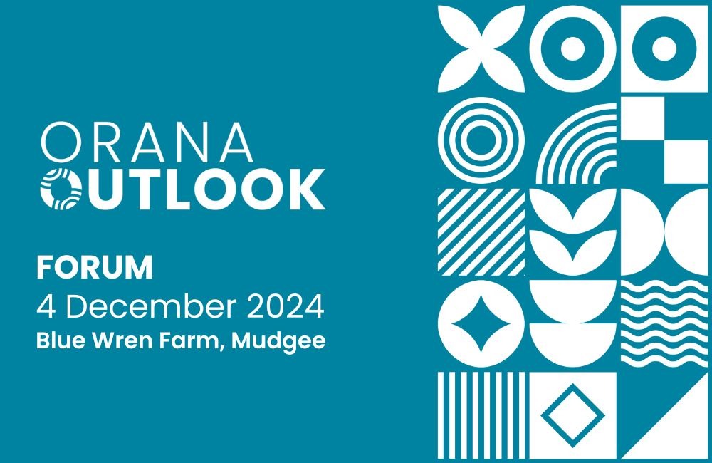 Orana Outlook Forum